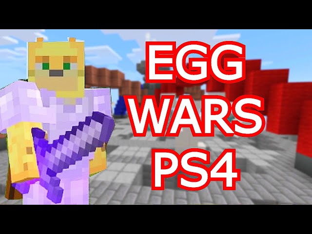 3 best Minecraft servers for EggWars