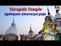 Tara maa for agahayan amavasya 2022tarapith temple