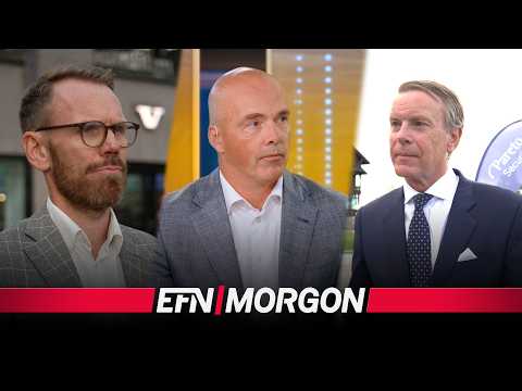 Volvo Cars storsatsar – Frontlines vd om oljan