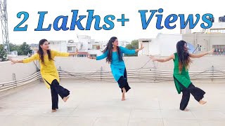 Dance cover on Garhwali Mashup 2019 || Karishma shah || Ruhaan Bhardwaj screenshot 5