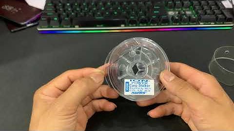 Review " Cước Câu Cá ION CÁ CHÉP " Và TEST Tải Thực Tế