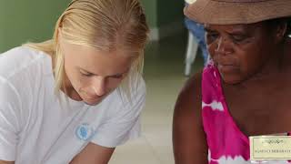 Vulnerable Communities Made Ready Ahead of Hurricane Season with Anticipatory Action Workshops