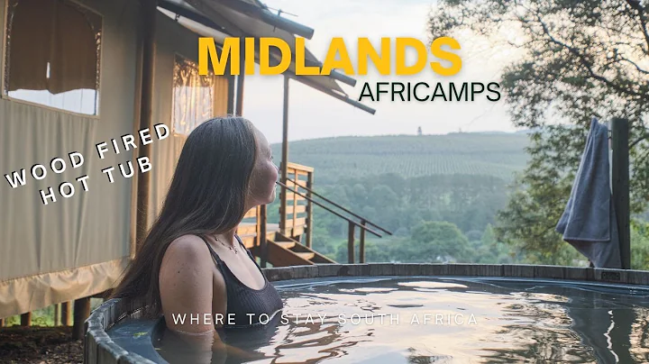 Luxury Glamping in the Midlands, KZN / AfriCamps