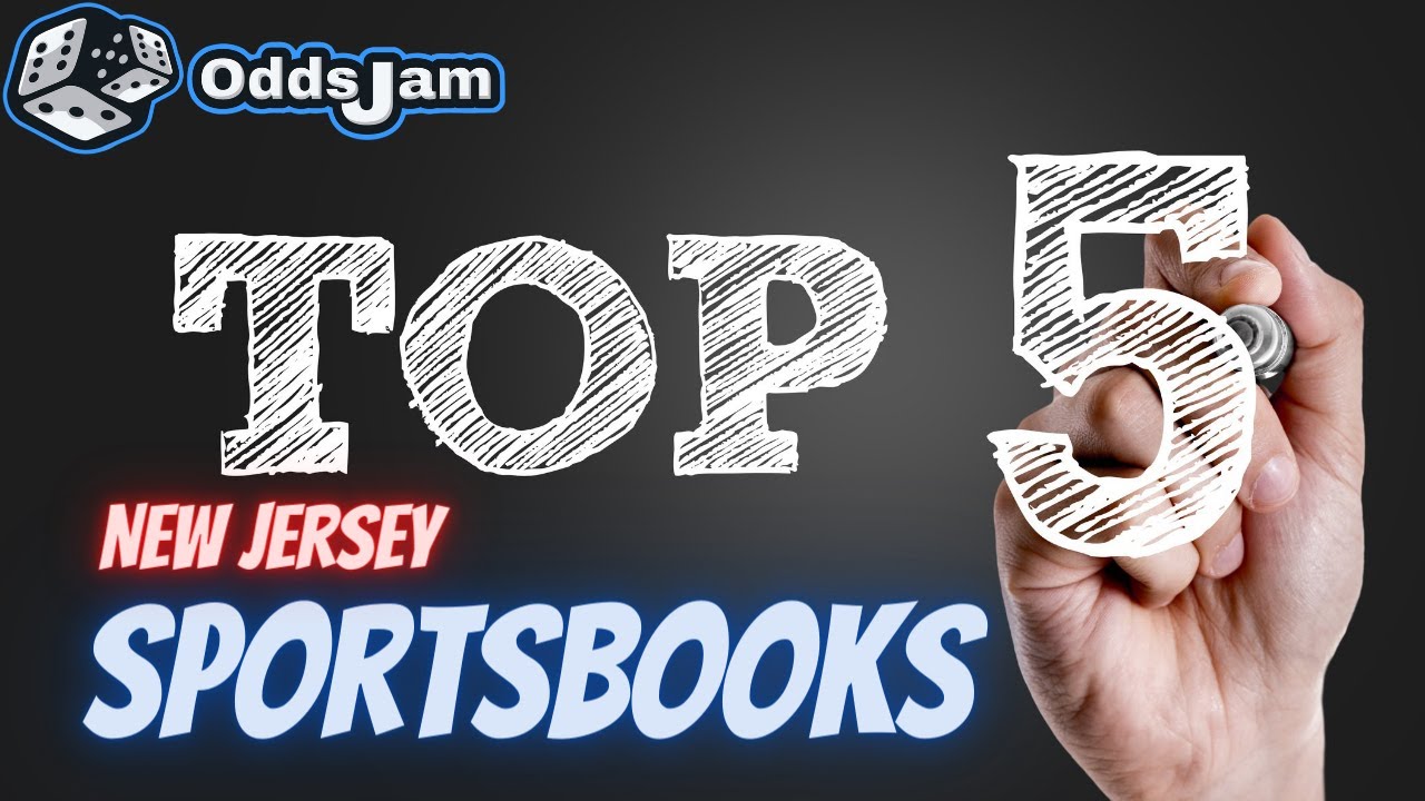 New Jersey Sportsbook Reviews Top 5 Sportsbooks YouTube