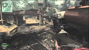 CoD MW3 Live Commentary: Host Migration SUCKS