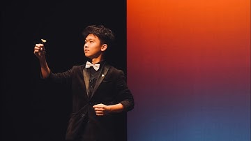Jeffrey Wang magician