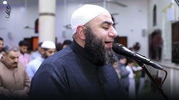 من سورة الإسراء روائع تروايح رمضان للقارئ اسامه المصري