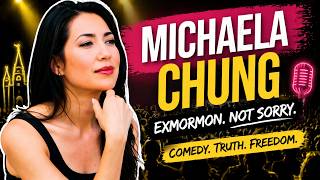 Ex-Mormon Comedian Michaela Chung: Faith, Divorce & Finding Herself After Leaving the LDS Church