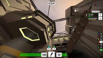 Reflex InstaCup #1 - Final,  Kyto vs Hal9000 - Map 2, Static Discharge