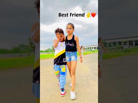 Best Friend ✌️❤️ #shorts #short #friends #trending #youtubeshorts #shortvideo #status #nandini091013