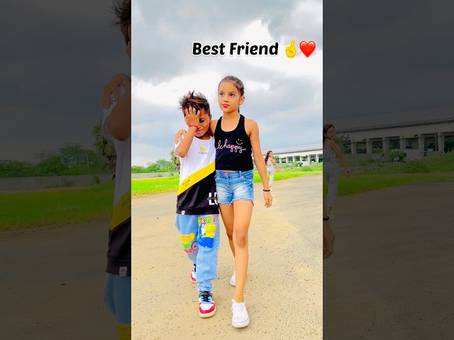 Best Friend ✌️❤️ #shorts #short #friends #trending #youtubeshorts #shortvideo #status #nandini091013 class=