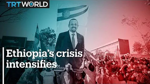 Addis Ababa tense as Abiy Ahmed joins front line forces