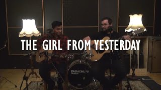 Video thumbnail of "LIVE The Girl From Yesterday by The Eagles | Arun O'Connor and Keith Pereira"