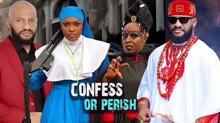Confess Or Perish~yul Edochie, Lizzy Gold, 2026 Latest Nigerian Movie