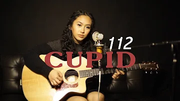 112 - Cupid (Cover by Jessica Domingo)