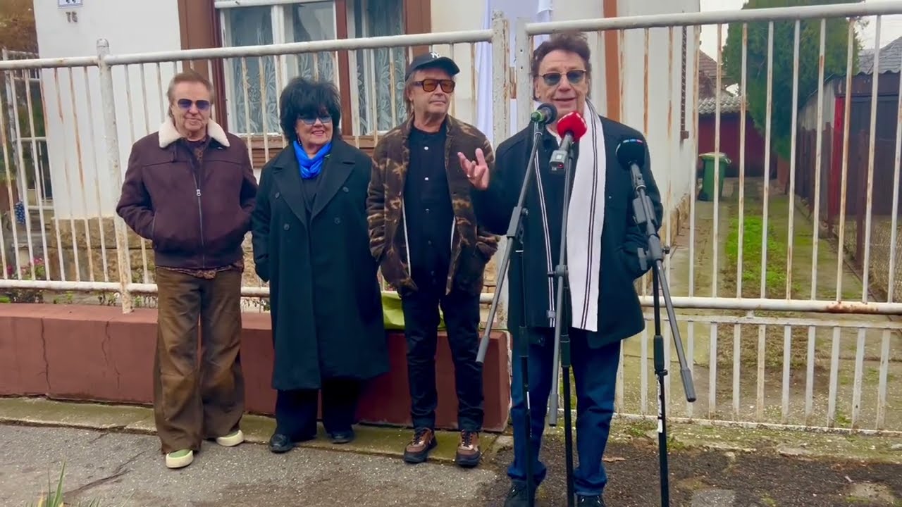 Ez volt Fenyő Miklós utolsó nyilvános szereplése: meghatottan nyilatkozott zenészkollégáiról