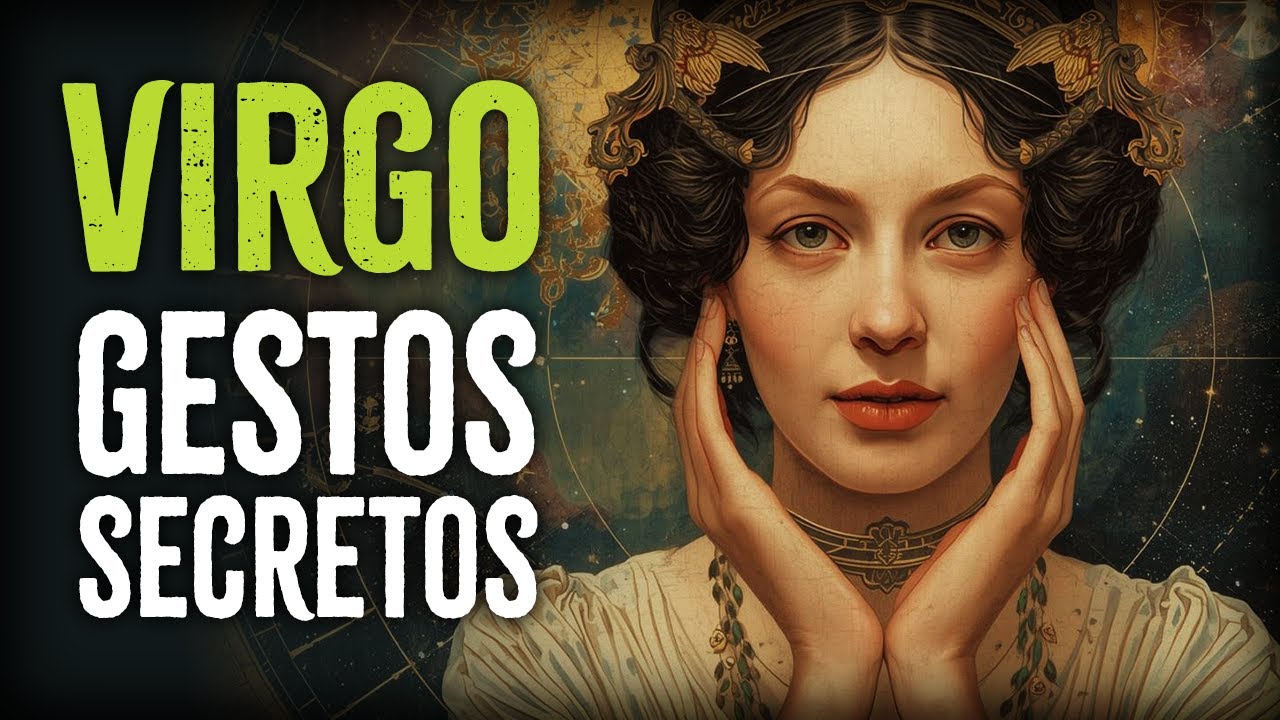 ¿El Idioma Secreto de VIRGO? Pistas y Señales que NO te dicen