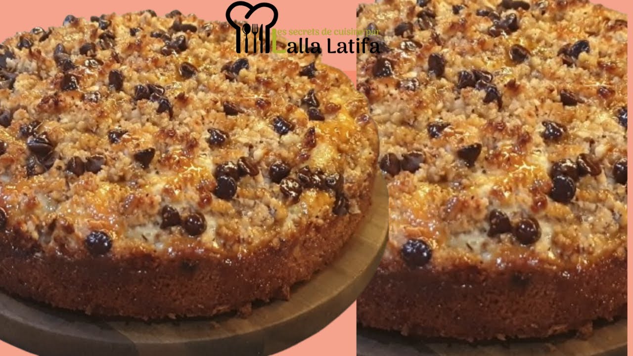 Gâteau au Thermomix 31 TM5 TM6كيك واعر بشهادة الجميع #cake #thermomix #gâteau #كيك @cheflallalatifa