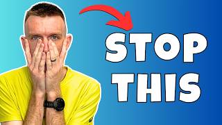 THESE 7 MISTAKES WILL RUIN YOUR MARATHON