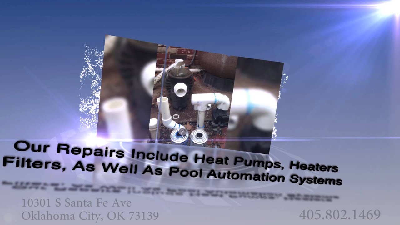 Pool Supplies Oklahoma City OK Affordable Pool Solutions YouTube