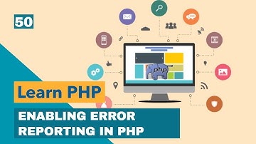Enabling Error Reporting - PHP (Urdu/Hindi)