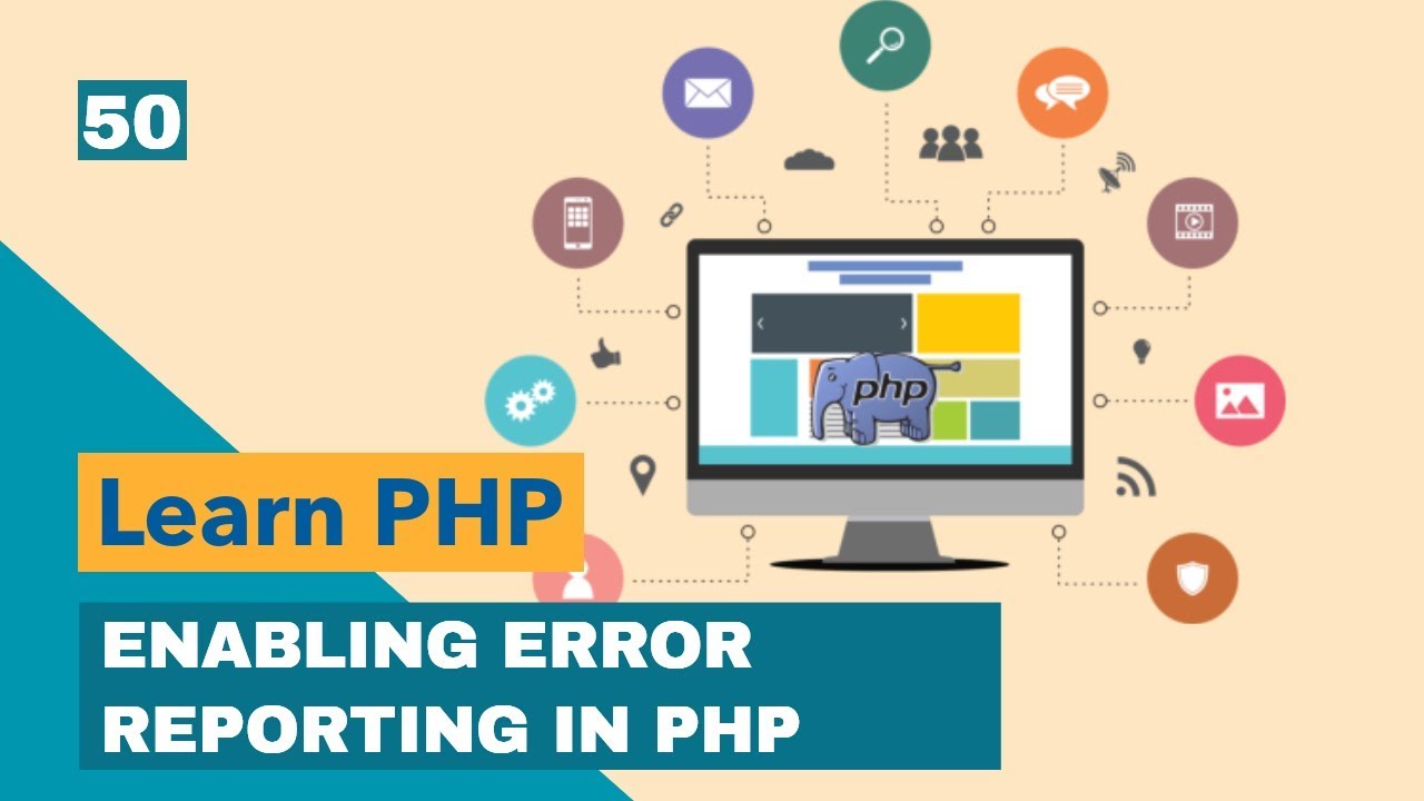 Reporting php