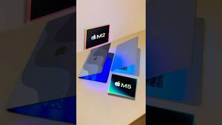 M2 vs M5 SPEED TEST (MacBook Air) #Macbook #Apple #MacBookAir #MacBookAirM5 #MacBookAirM2