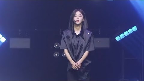 Yuan Yiqi - WHISPER (耳语者) | YUAN YIQI 袁一琦 | Yuan YiQi LAST CHAPTER concert 20240316