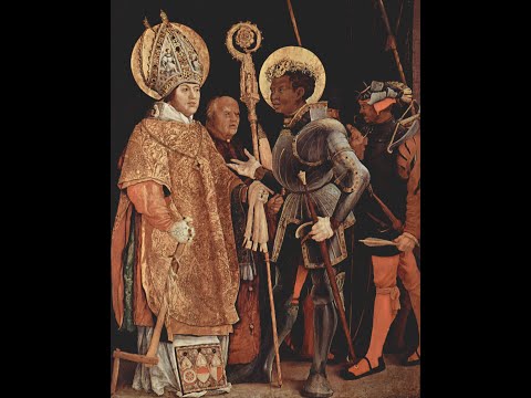 English - Les Mystères de l'Histoire Episode 4  - Saint Maurice