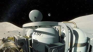 Robots to mine the moon for resources by 2020