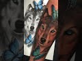 8 Ideias Tatuagem Lobo Feminina  para Você se Inspirar