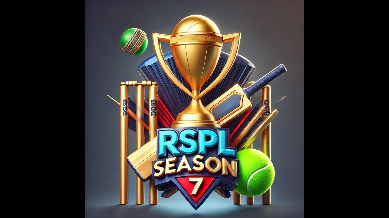 Install Rspl ROYAL STRIKERS PREMIER LEAGUE | RSPL Season 7 | Part 2 - YouTube