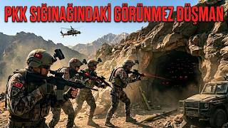 PKK Sığınağındaki Görünmez Düşman — Komando Timinin Harekât Emrini Kimse İptal Edemedi
