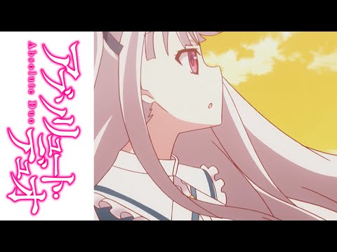 Absolute Duo Loira Prateada, Topázio Amarelo - Assista na Crunchyroll