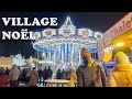 Asi es LE VILLAGE de NOEL 🎄 el famoso PARQUE NAVIDEÑO de Francia en LeBarcares 🎅