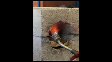 Handmade Bowie Knife. #diy #making #asmr #creative #knife