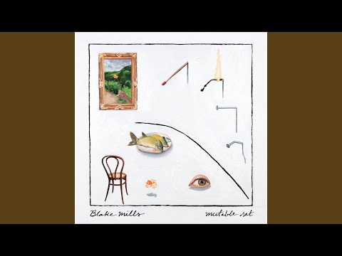 Blake Mills — Vanishing Twin