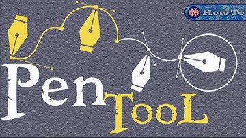 Master the Pen Tool in 12 Minutes in Photoshop CC 2020