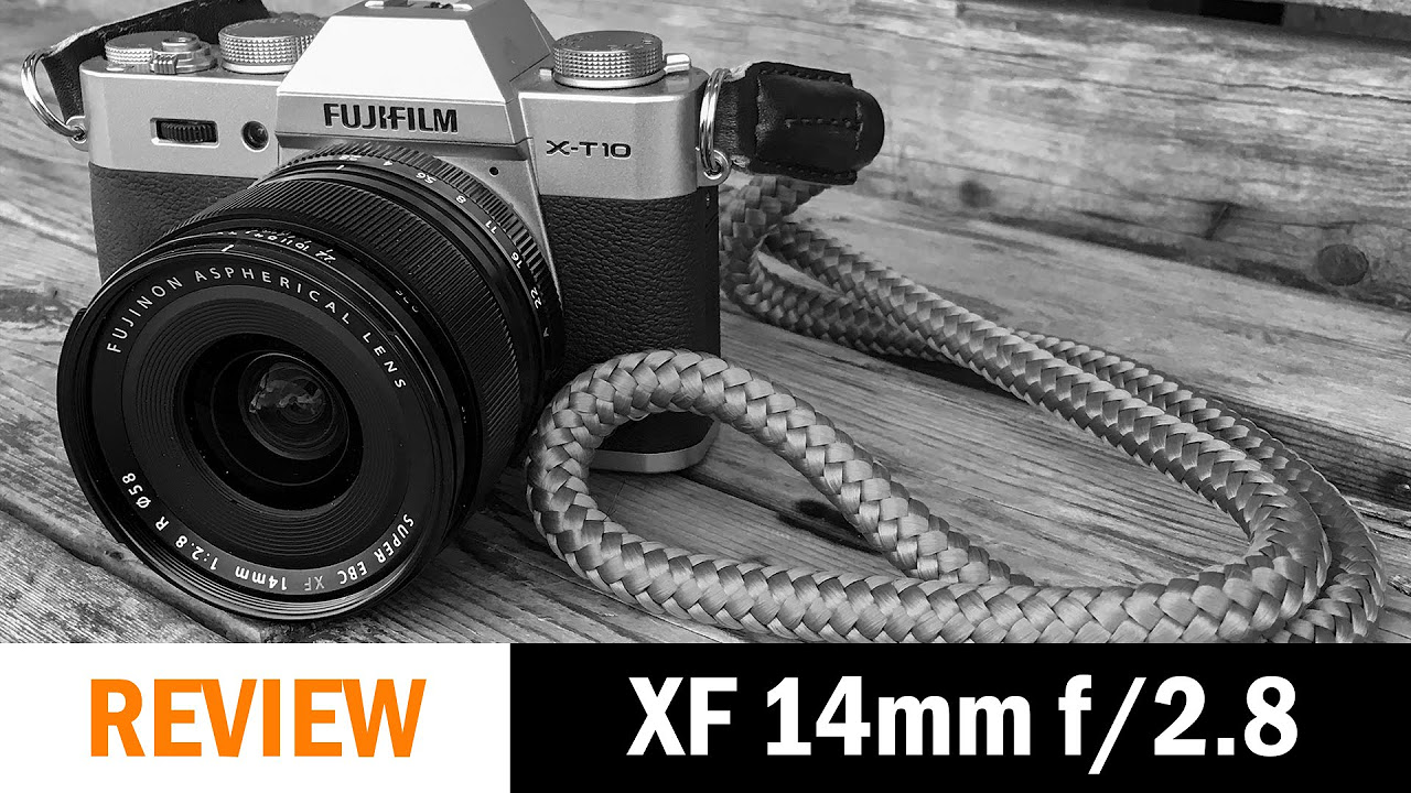 XF14mmF2.8はまさかの器用貧乏な超広角レンズでした。【FUJIFILMで一番