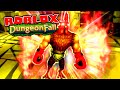 Roblox DungeonFall - "BEST BOSS EVER!" - Episode 3