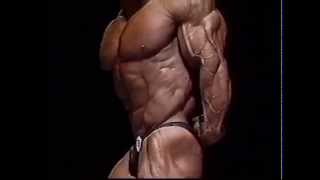 Tom Prince one of the best bodybuilders in the 90s