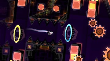 (Hard Demon) Diffuse by Hinds 100% | Geometry Dash [2.11]