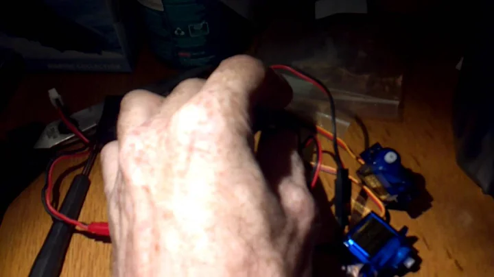 Trouble setting up frsky module for turnigy 9x