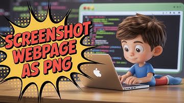 Javascript HTML2Canvas.js Example to Take Screenshot of Webpage as PNG Image in Browser