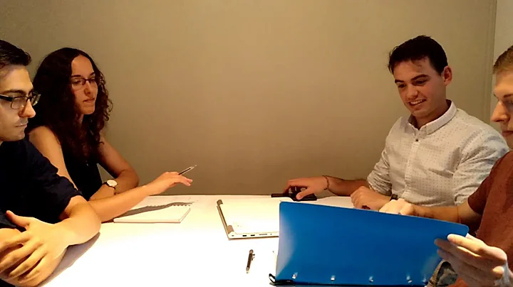 Decision Making: The Employment offer negotiation ...