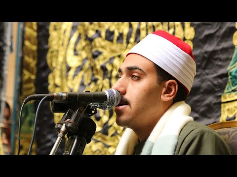 القارئ أحمد كرم البدوى رائعة الحجر والنحل أجمل تلاوات 2024 عزاء الحاج عبودة حسين العطفي قرية كتامه