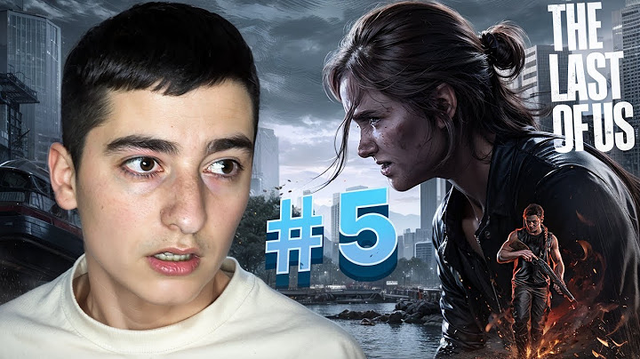 The Last of Us Part 2 ► ԱՄԵՆԱԿԱՐԵՒՈՐ ՊԱՀԵՐԸ ՄՈՏԵՆՈՒՄ ԵՆ #5