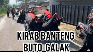 KIRAB BANTENG PUTRO MAYANGKORO SEJATI LESANPURO GG 12 ‼️