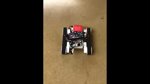 TTU ECE Project Lab 1 | Motors Moving With PWM