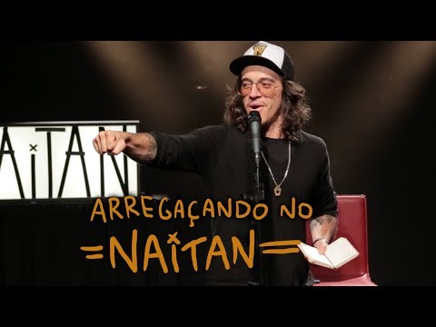 Patrick Maia - ARREGAÇANDO NO NAITAN - 10 novas